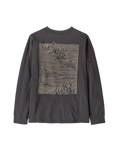 Koszulka z długim rękawem Graphic T-Shirt Patagonia BEBE Concept