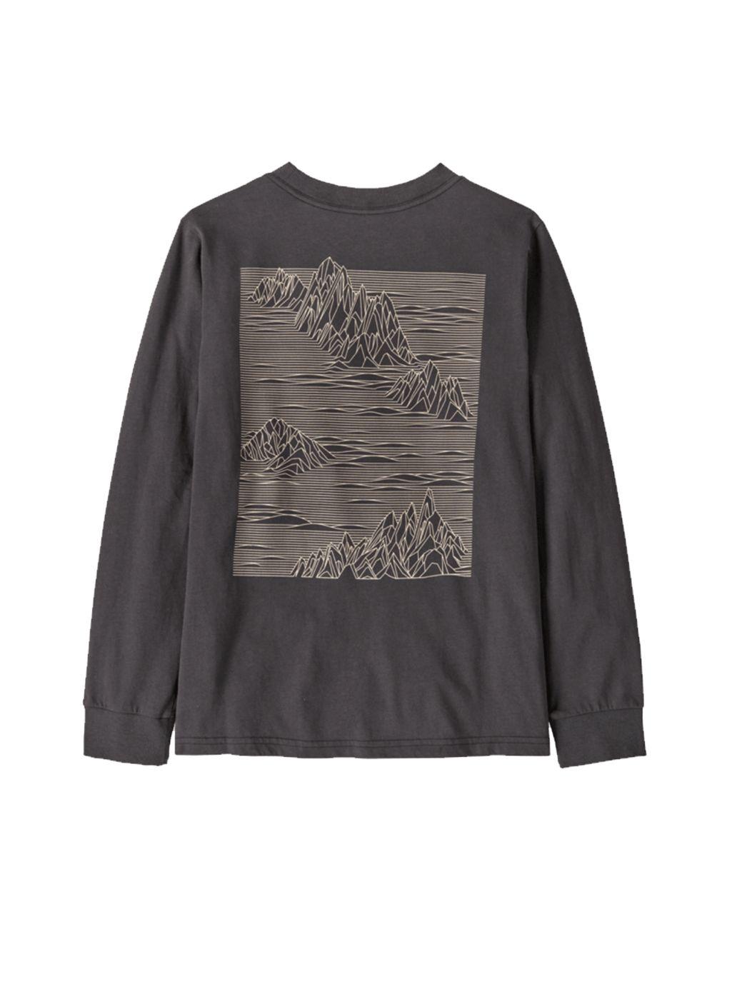 K's L/S Graphic T-Shirt