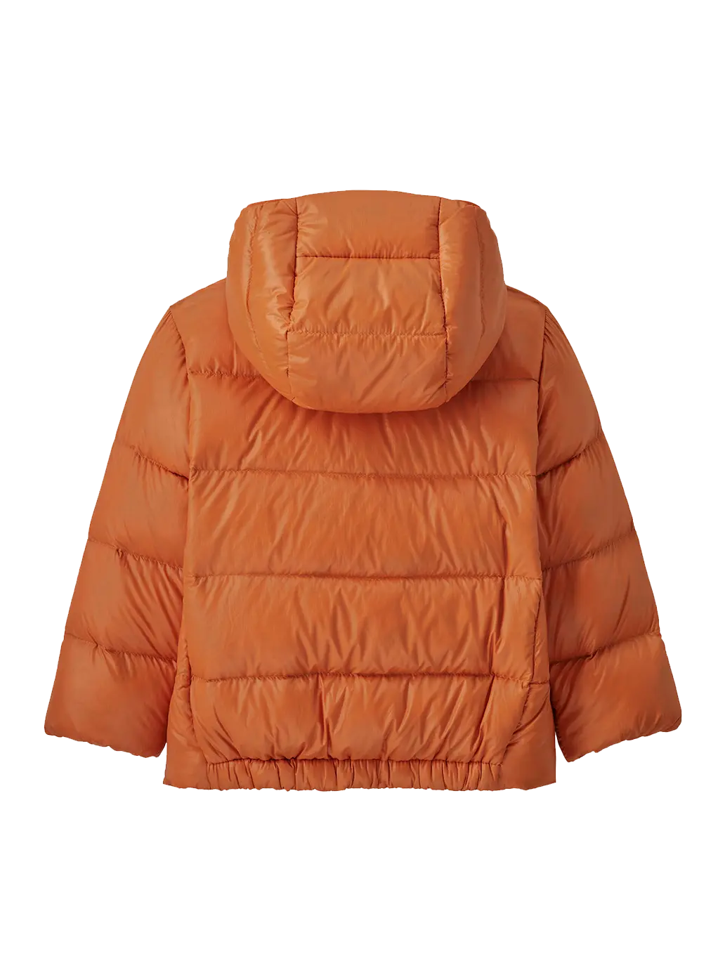 Ciepła kurtka puchowa Baby Hi-Loft Down Hoody Patagonia BEBE Concept