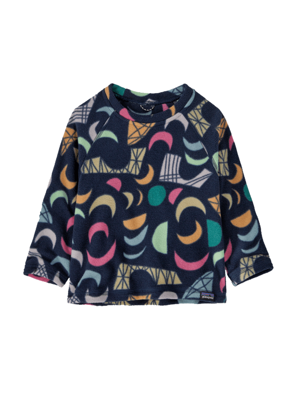 Maglia a girocollo Baby Micro D