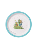 Mały talerz dziecięcy z melaminy Peter Rabbit Maison Petit Jour BEBE Concept