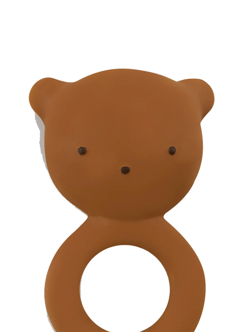 Gumowy gryzak Bear Ring We Are Gommu BÉBÉ Concept