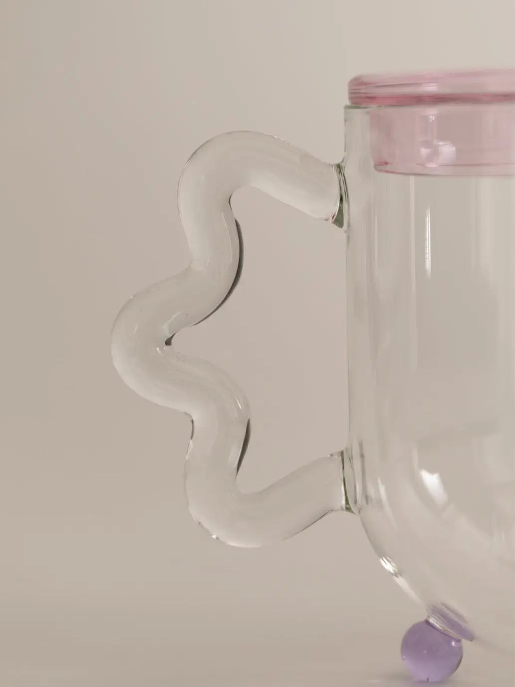 Dzbanek na herbatę Bloom Teapot Sophie Lou Jacobsen BEBE Concept