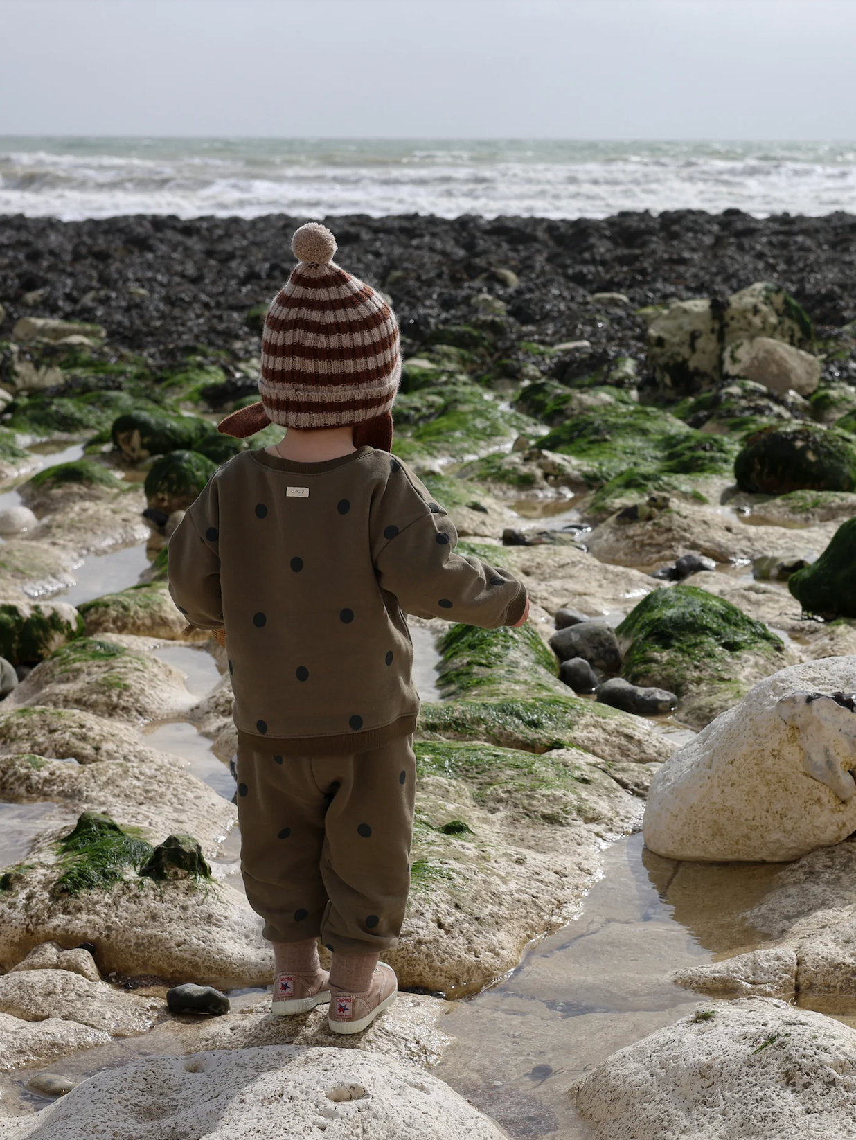 Bluza z organicznej bawełny Organic Zoo BÉBÉ Concept