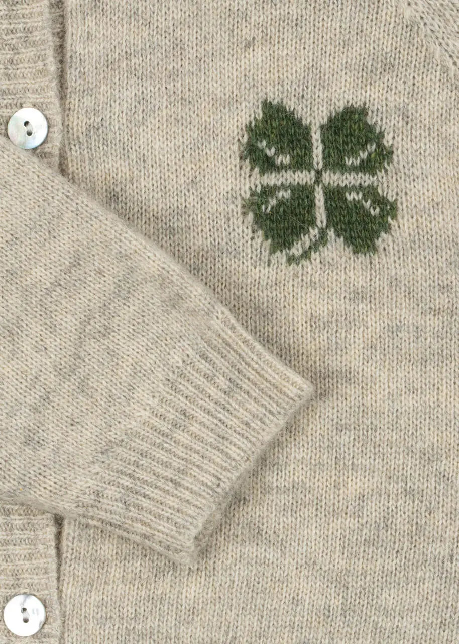 Sweter Billi Knit Cardigan Konges Slojd BEBE Concept