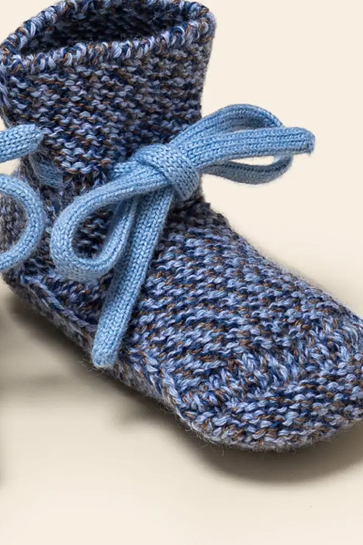 Bottes en laine mérinos douce