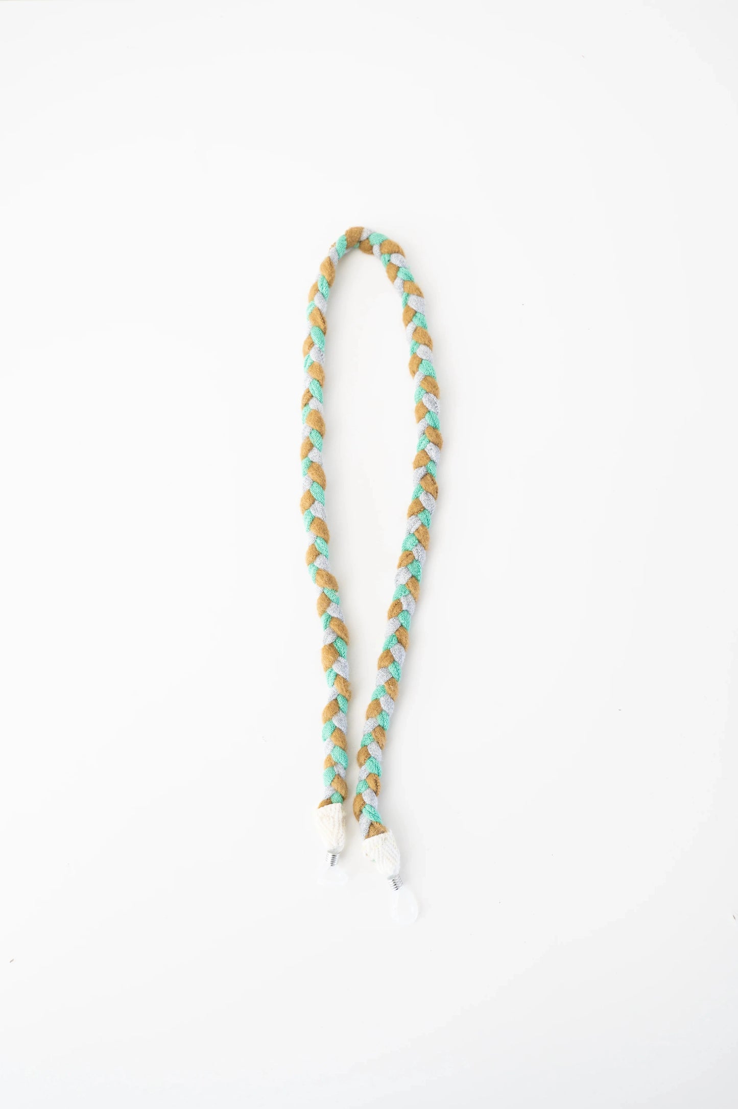 OUTLET Ekologiczny sznurek do okularów Gray Label x Cream bébé concept BÉBÉ Concept