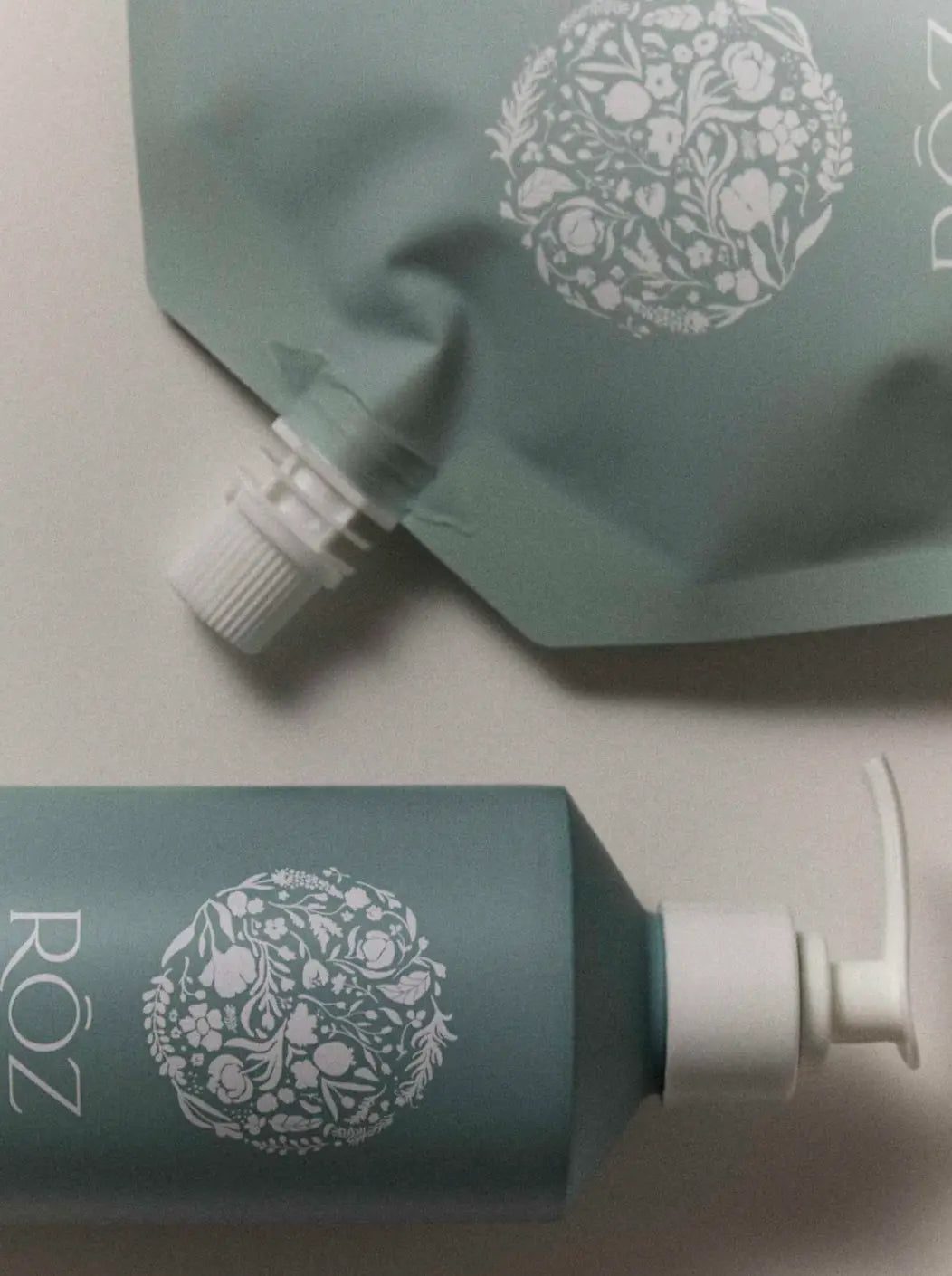 Odżywka do włosów Foundation Conditioner Refill RŌZ BEBE Concept