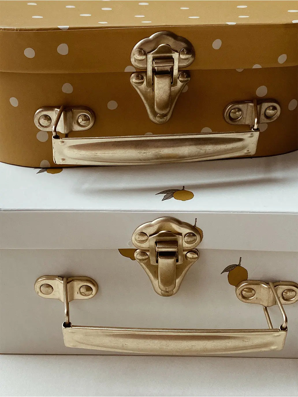 zestaw dwóch kuferków Konges Slojd BÉBÉ Concept