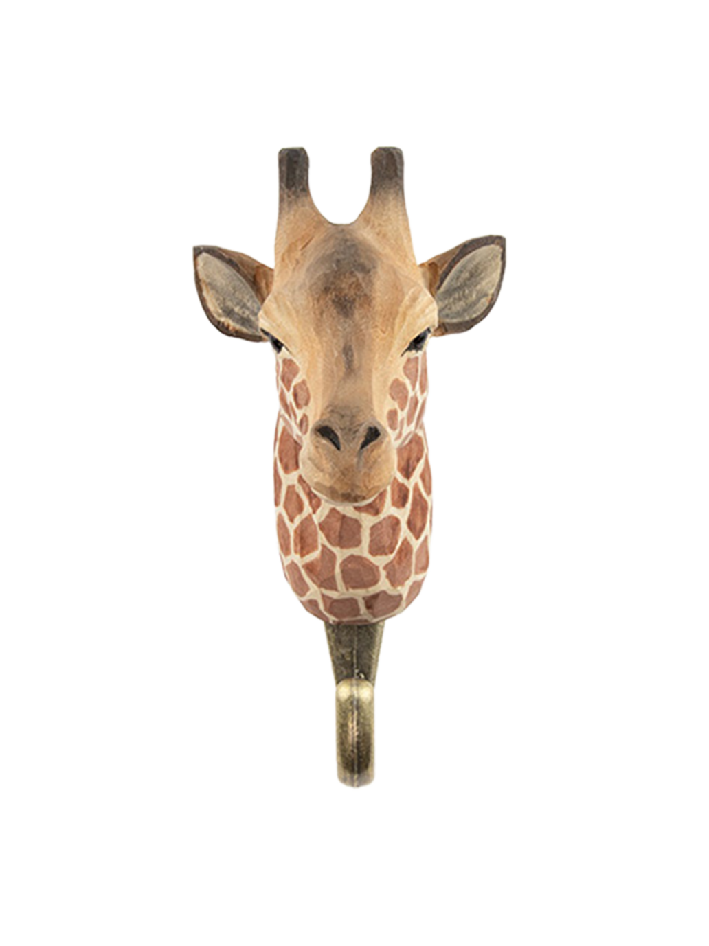 Drewniany haczyk Żyrafa Wildlife Garden BÉBÉ Concept