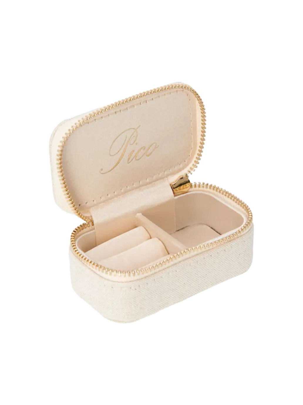 Małe etui na biżuterię Pico BEBE Concept