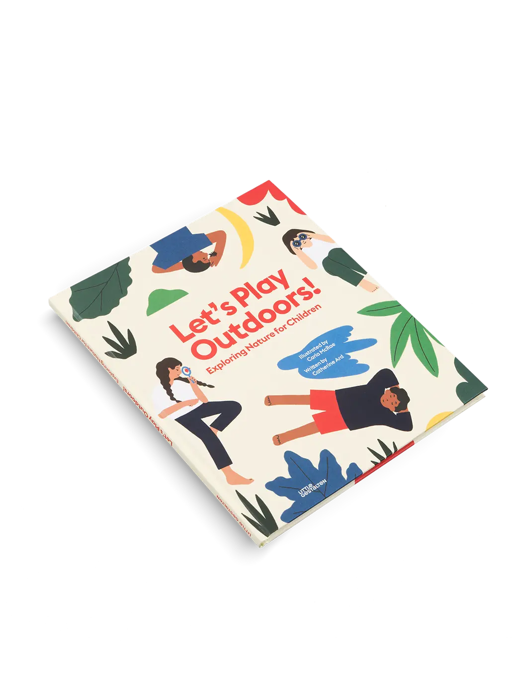 LET’S PLAY OUTDOORS! Little Gestalten BÉBÉ Concept