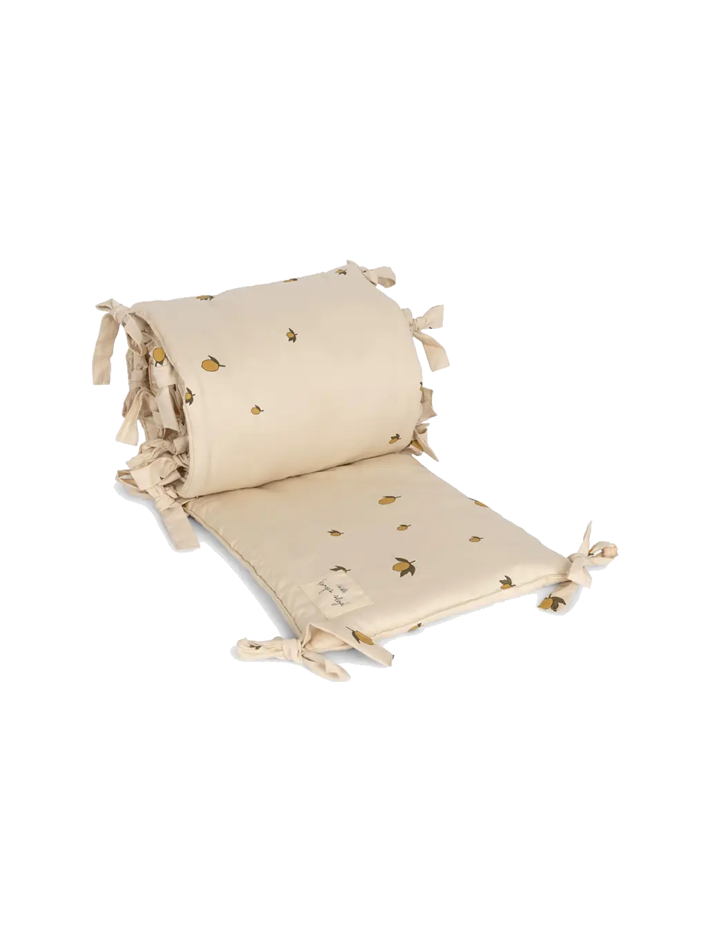 Bawełniany ochraniacz do łóżeczka Konges Slojd BÉBÉ Concept