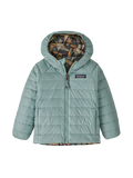 Dwustronna kurtka puchowa Baby Reversible Down Hoody Patagonia BÉBÉ Concept