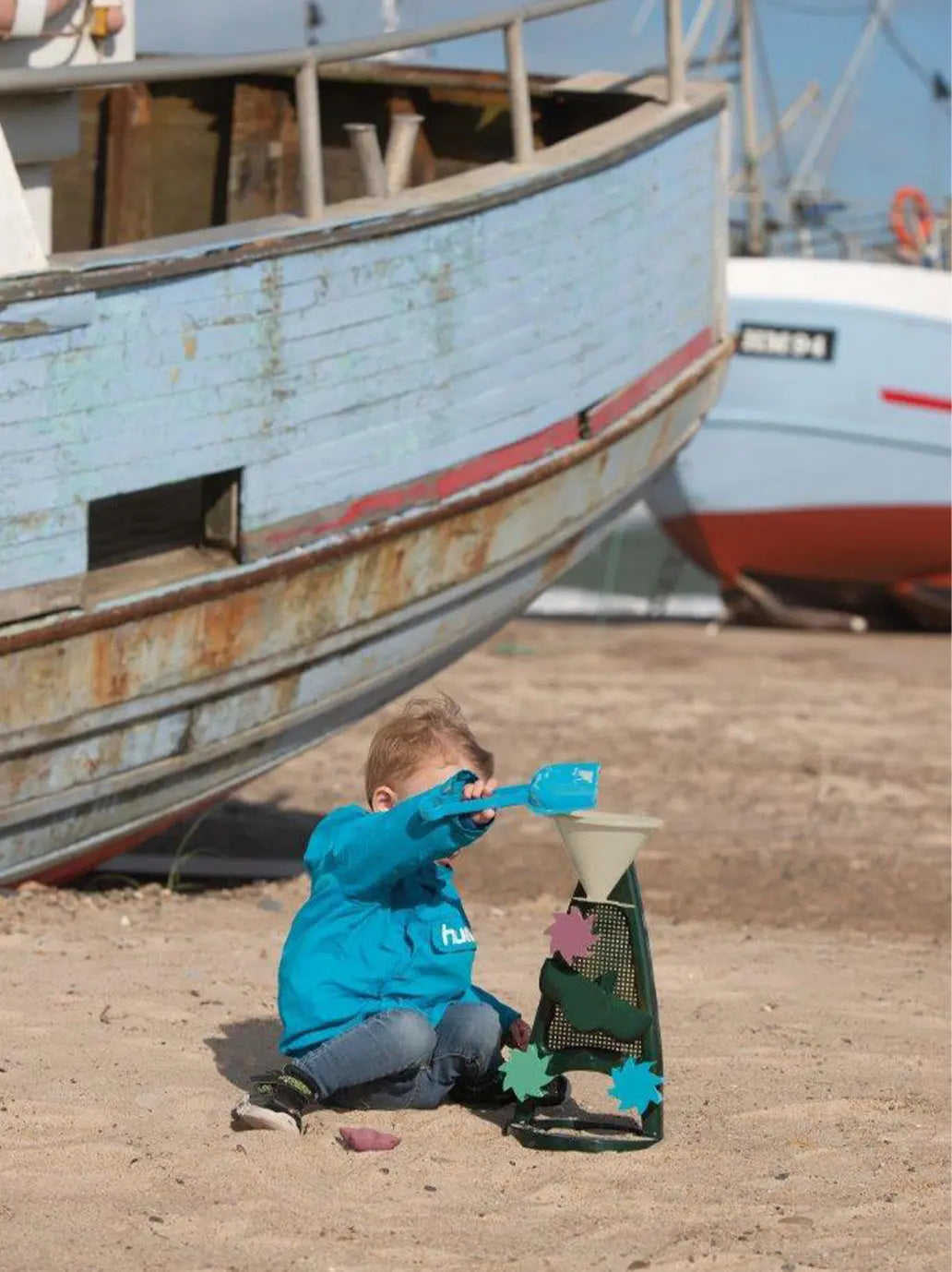 Młynek do piasku Dantoy BÉBÉ Concept