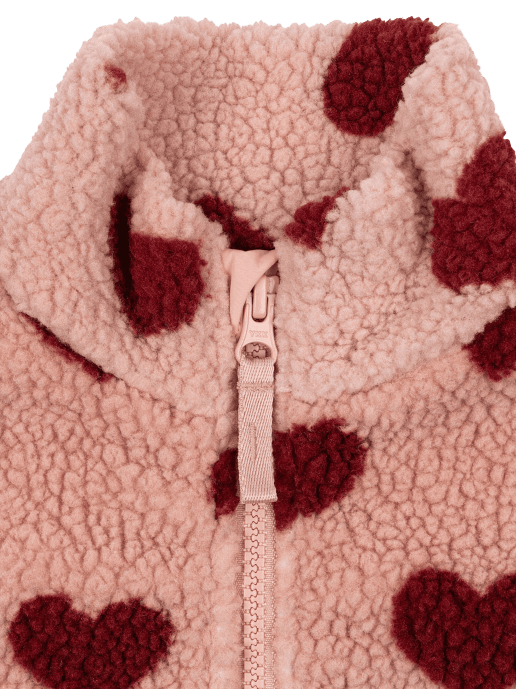 Jody Teddy Half Zip grs Konges Slojd BÉBÉ Concept