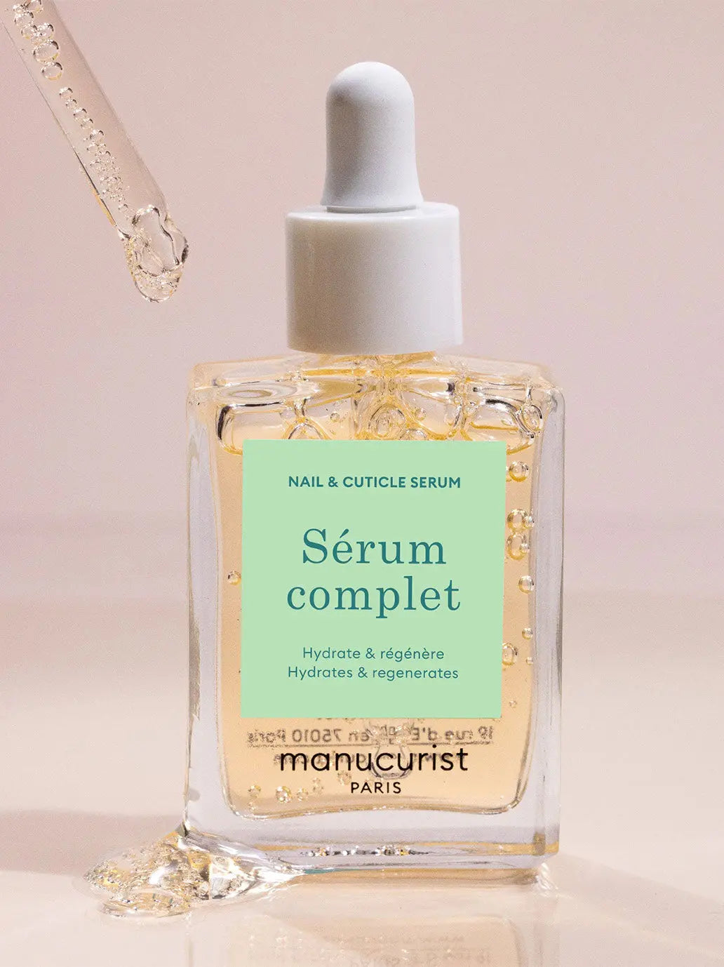 Serum do paznokci i skórek Serum Complet Manucurist BEBE Concept