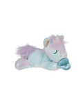 Jednorożec z magnetycznym smoczkiem Binky Baby Unicorn Olli Ella BÉBÉ Concept
