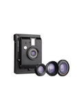 Aparat natychmiastowy z soczewkami Lomo’Instant Camera Lomography BEBE Concept