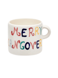 Ceramiczny kubek Merry Hangover Anna + Nina BÉBÉ Concept