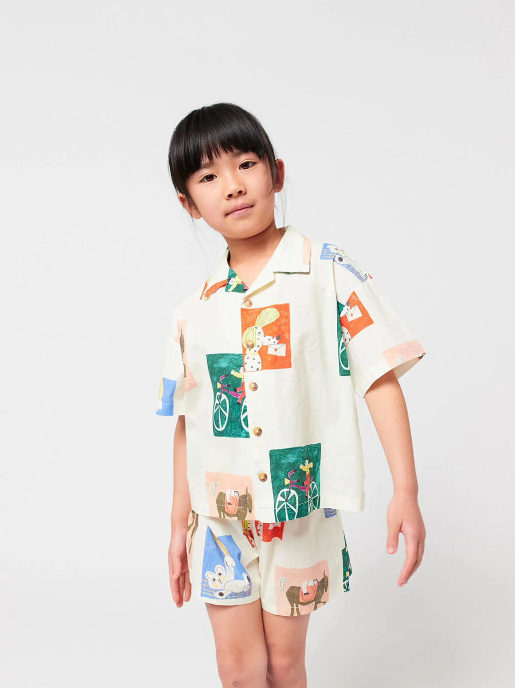 Zestaw dziecięcy Loungewear + książka Bobo Choses BÉBÉ Concept