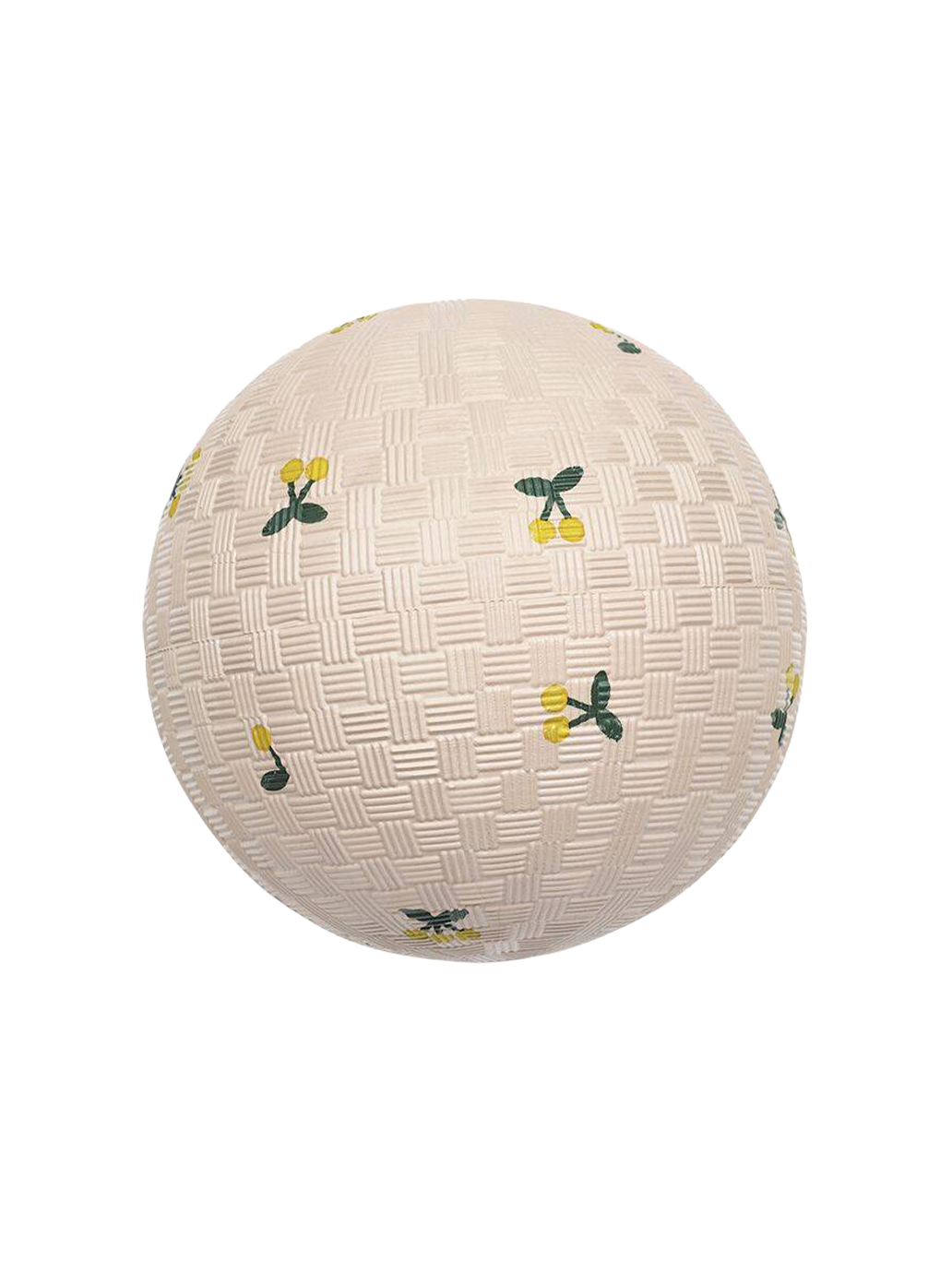 Mała piłka z naturalnego kauczuku Maison Petit Jour BÉBÉ Concept