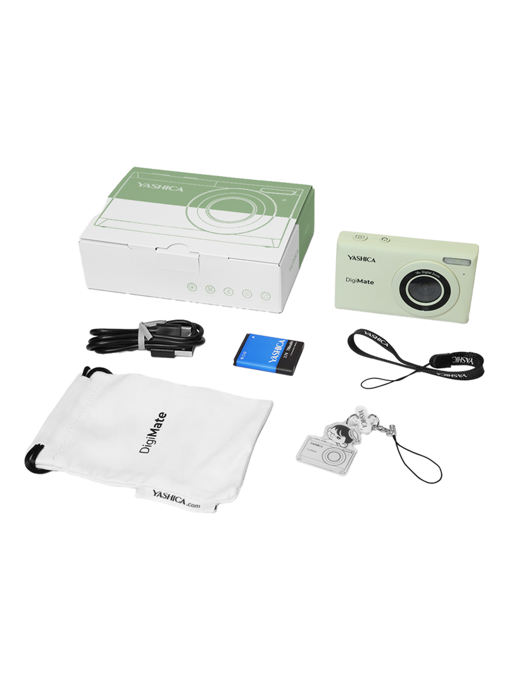 Aparat cyfrowy DigiMate