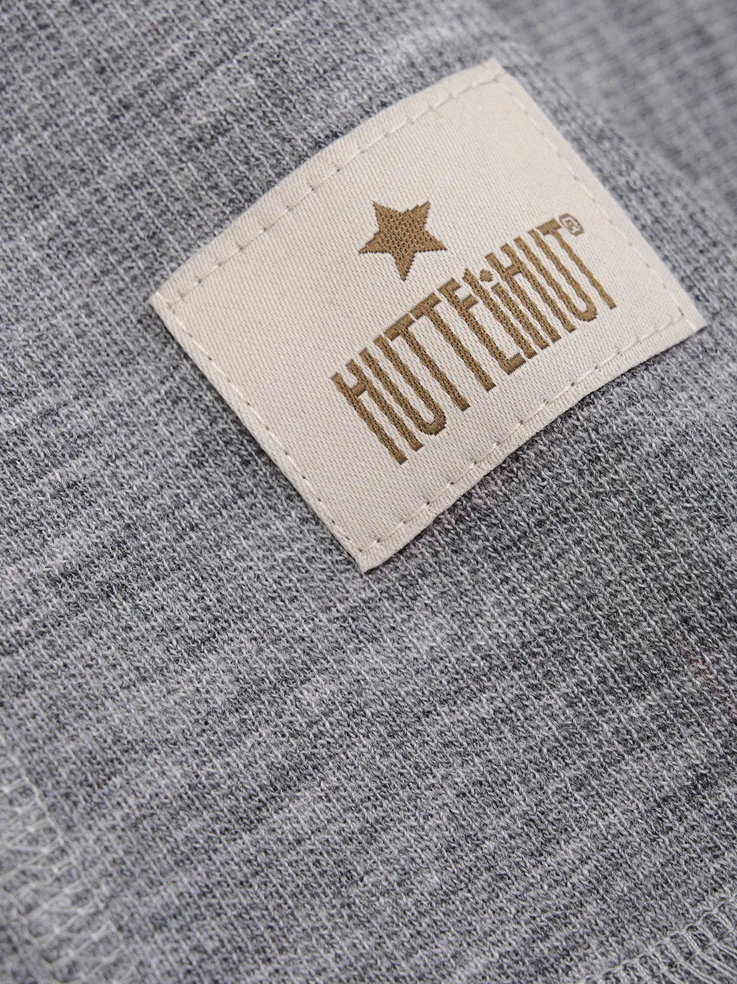 Kominiarka Balaclava Ears Wool Rib Huttelihut BÉBÉ Concept