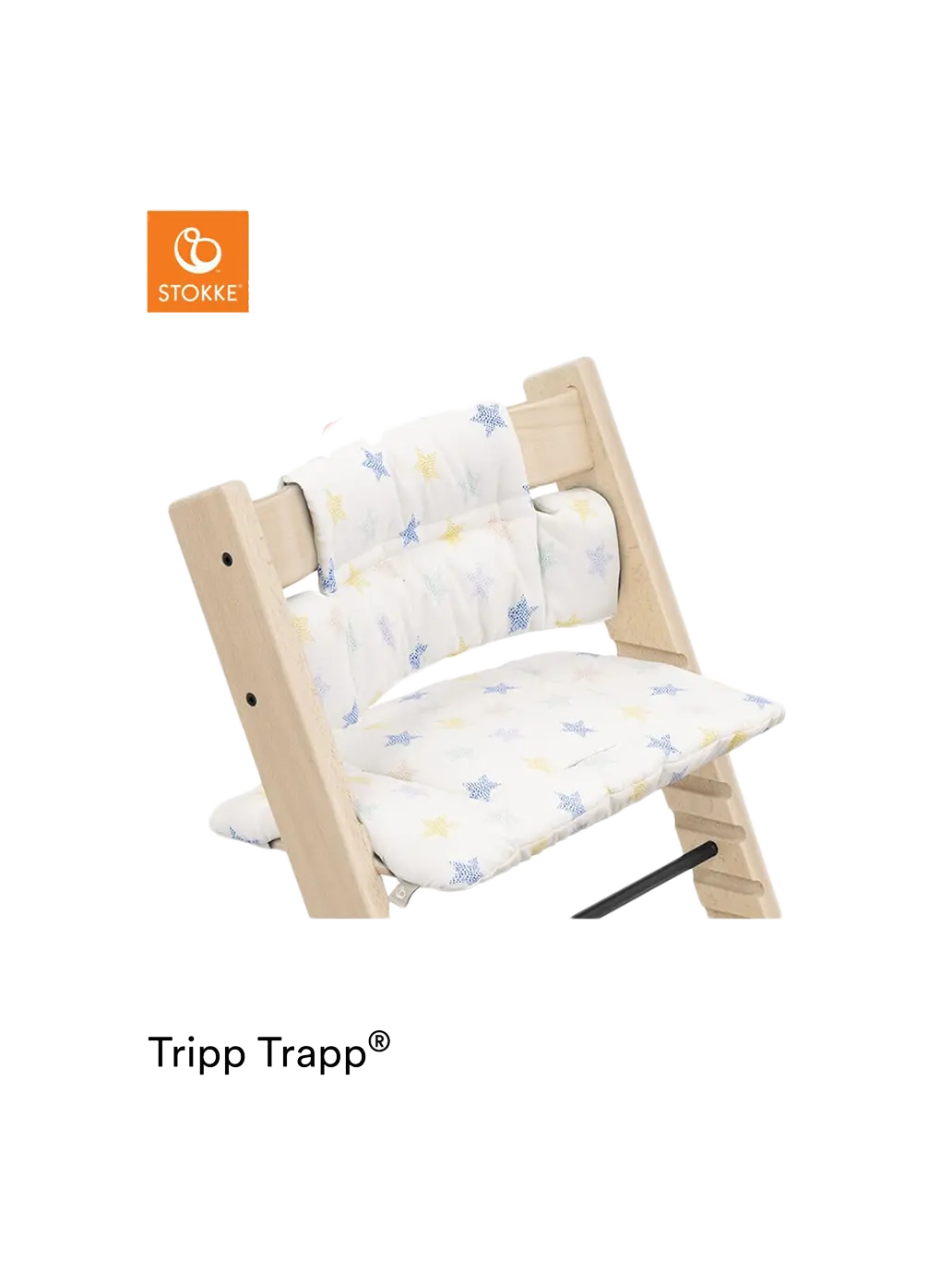 poduszka do krzesła Tripp Trapp Classic Cushion Stokke BÉBÉ Concept