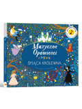 Muzyczne Opowieści. Śpiąca Królewna Wydawnictwo api papi BÉBÉ Concept