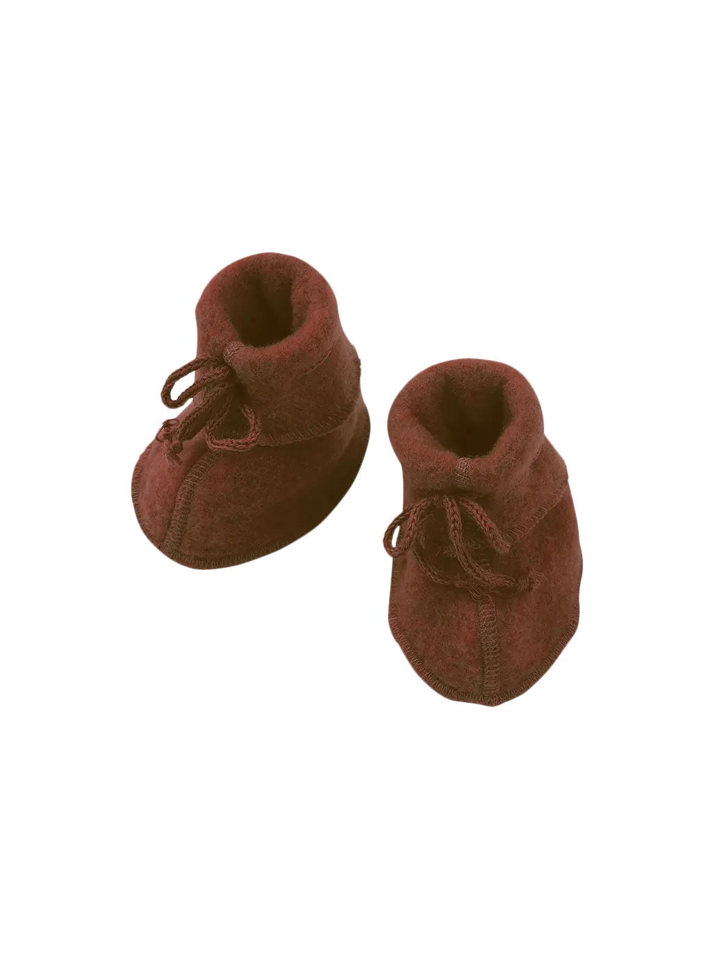 ciepłe buciki z wełny merino Engel Natur BÉBÉ Concept