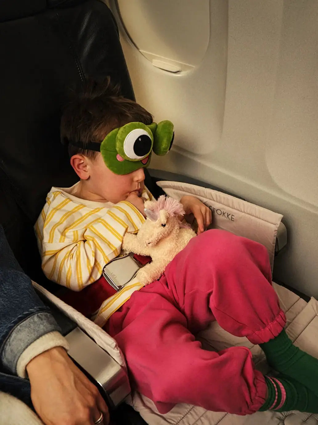 Walizka dla dzieci Stokke® JetKids™ BedBox™ Stokke BEBE Concept
