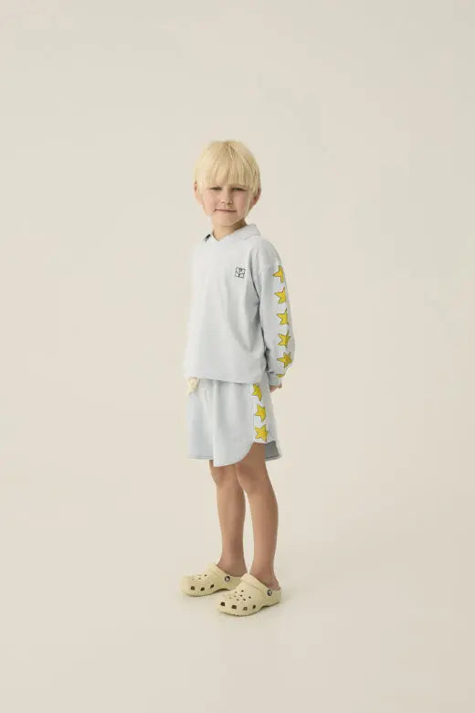 Stars Washed Polo The Campamento BEBE Concept