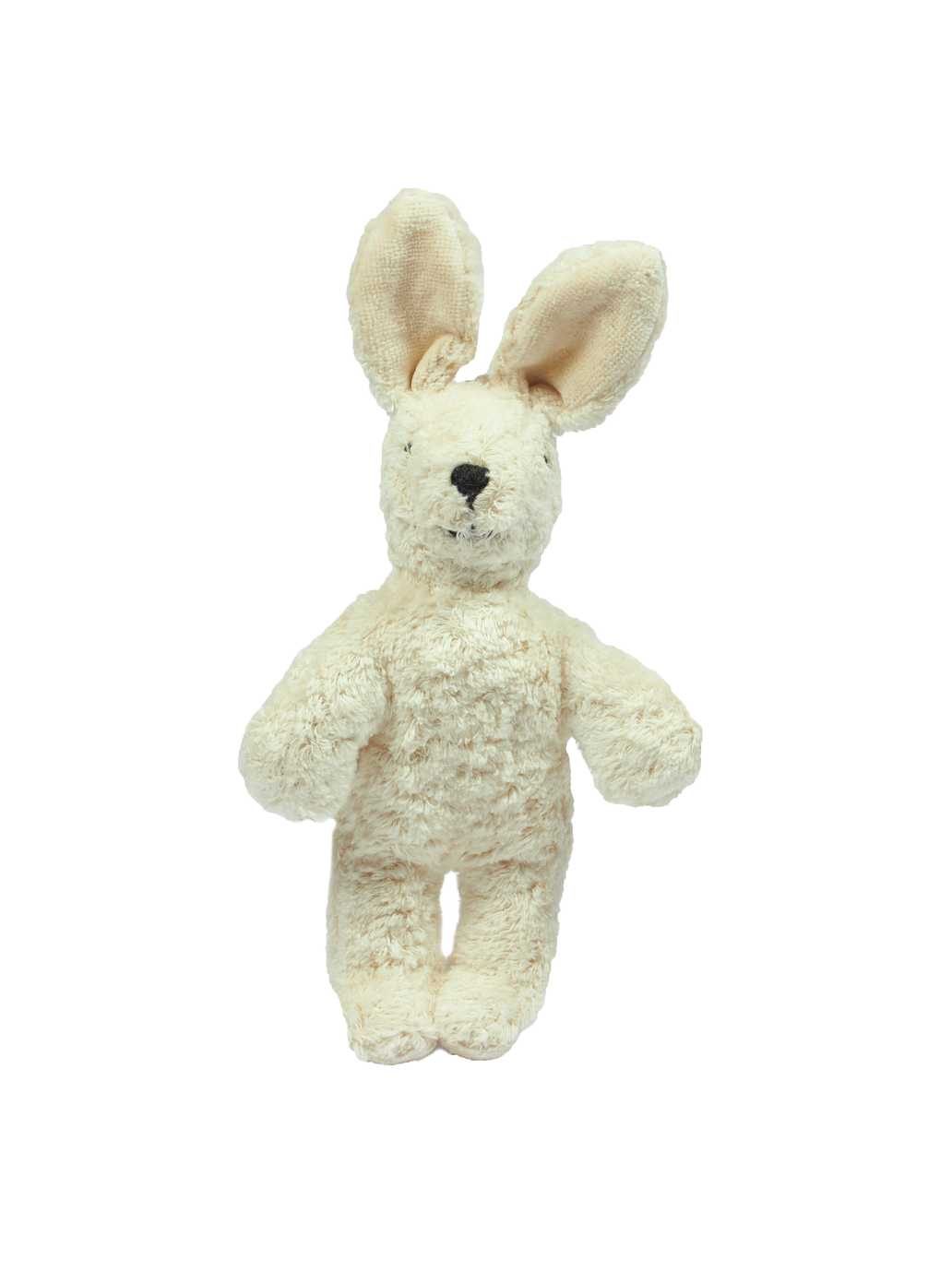 Mini przytulanka z ekologicznej bawełny Baby Animal Senger Naturwelt BÉBÉ Concept