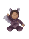 Miękka laleczka Dinky Dinkum Halloween Bat Olli Ella BÉBÉ Concept