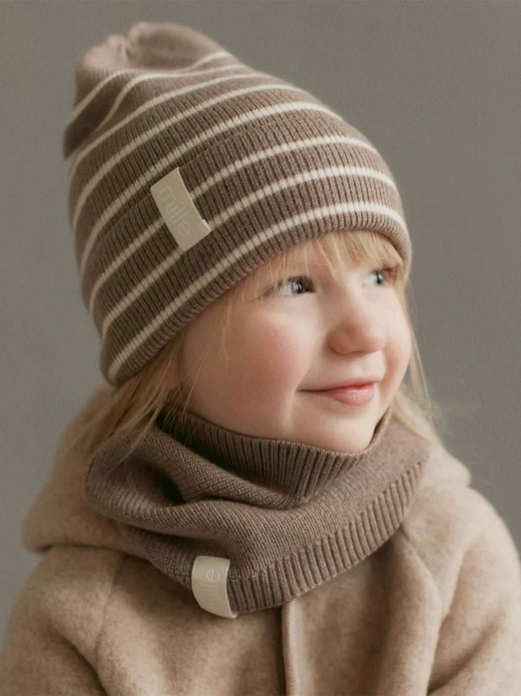 kurtka z wełny merino Engel Natur BÉBÉ Concept