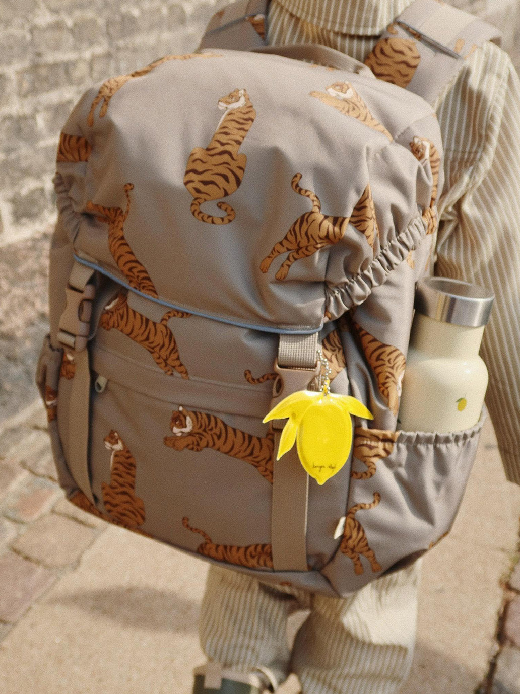 Plecak szkolny z workiem i dodatkami Clover Konges Slojd BÉBÉ Concept