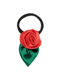 Gumka do włosów Aurora Elastic Red Pico BEBE Concept