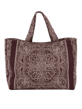 Duża torba shopper Capri LEBRAND BEBE Concept