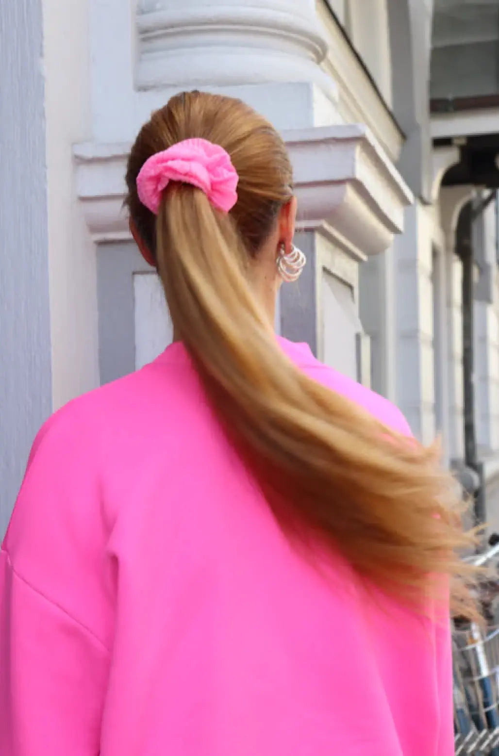 Gumka do włosów Flaese Scrunchie Pico BEBE Concept