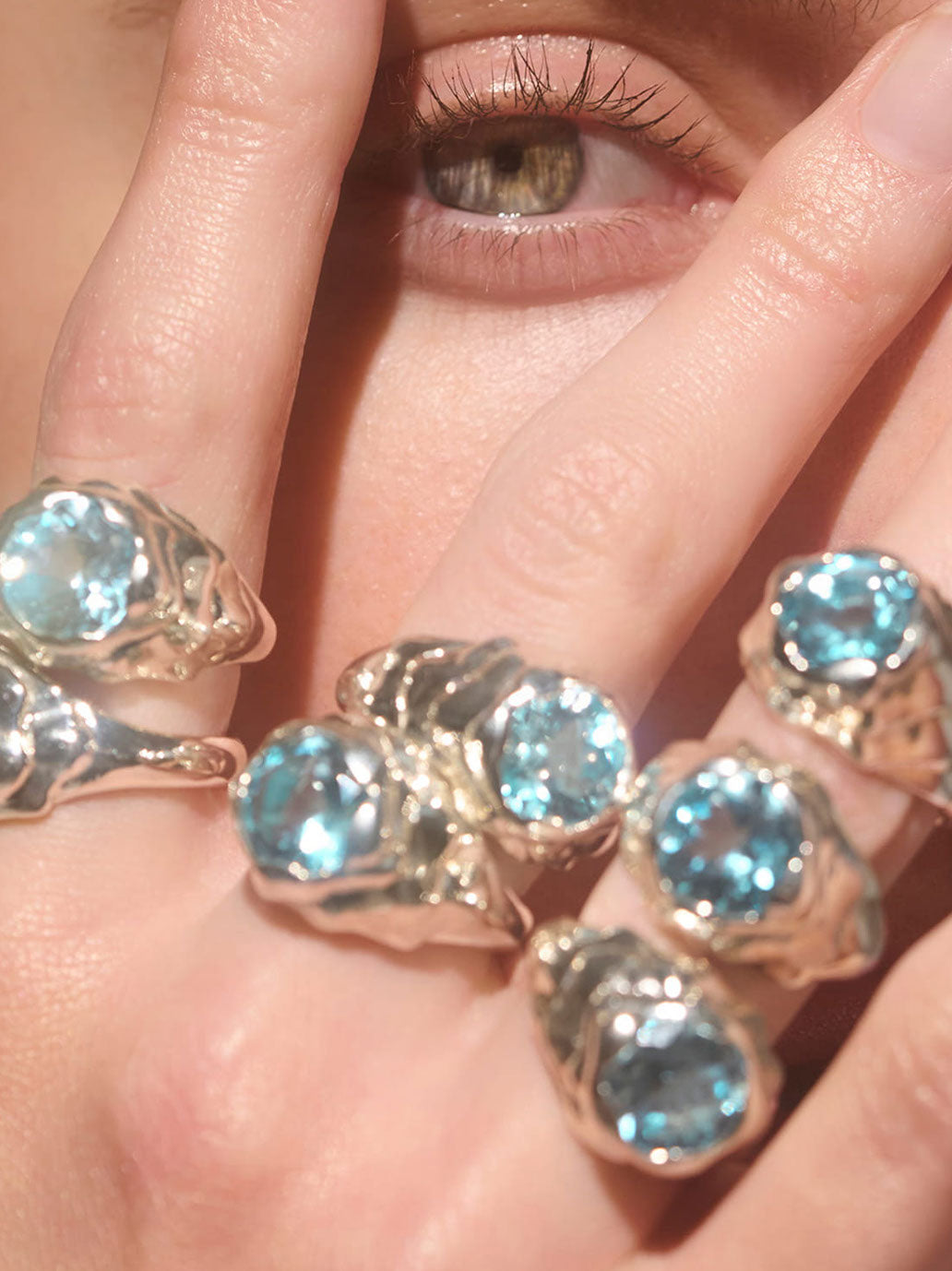 Pierścionek Atol MAAR BÉBÉ Concept