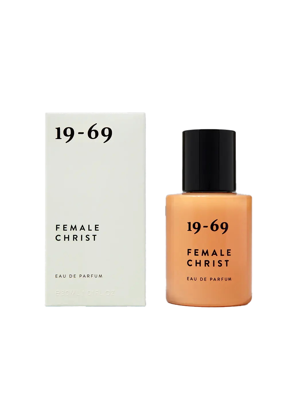 woda perfumowana Female Christ 19-69 BÉBÉ Concept