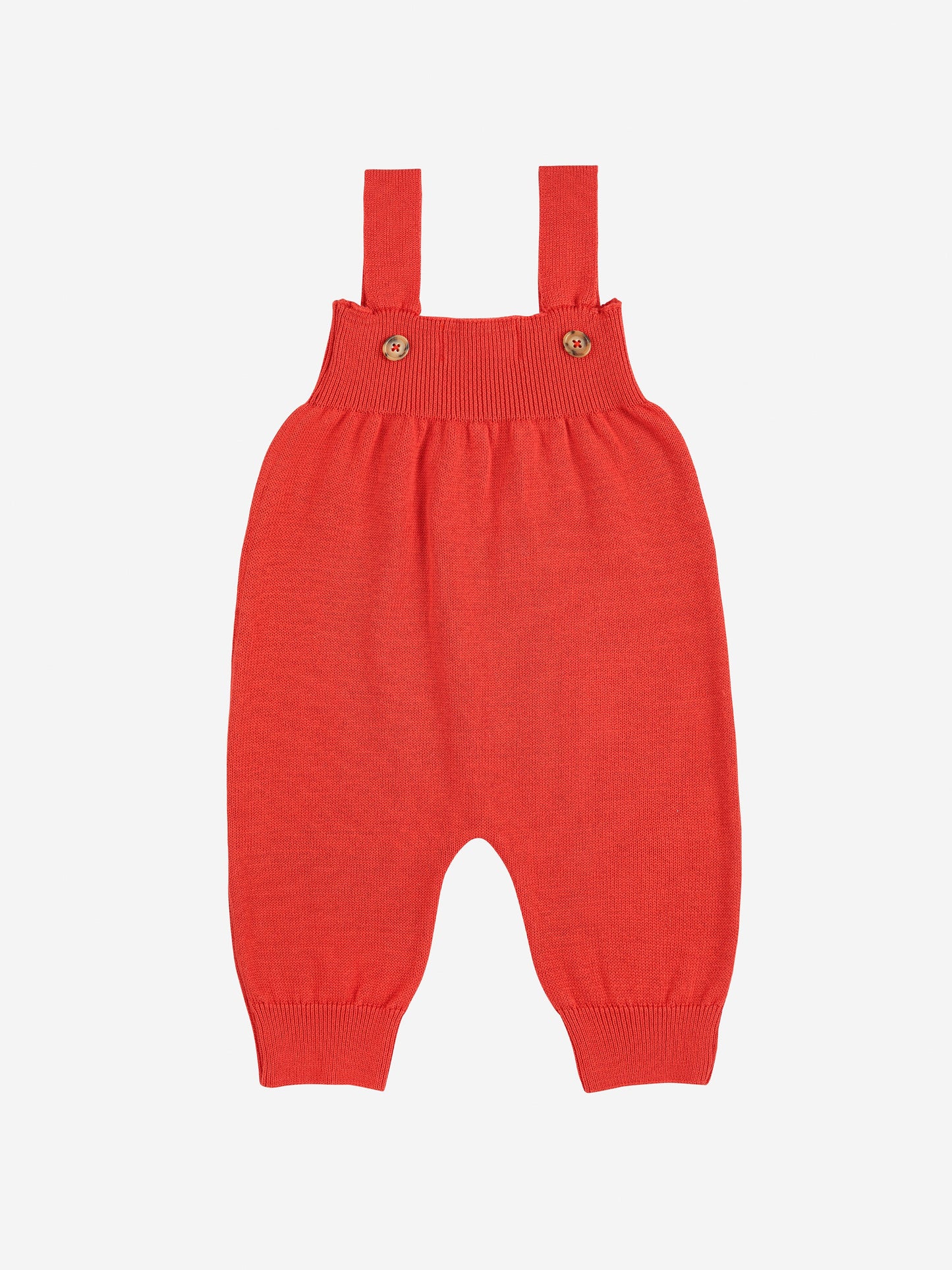 Bobo Choo Choo knitted overall Baby Bobo Choses BÉBÉ Concept
