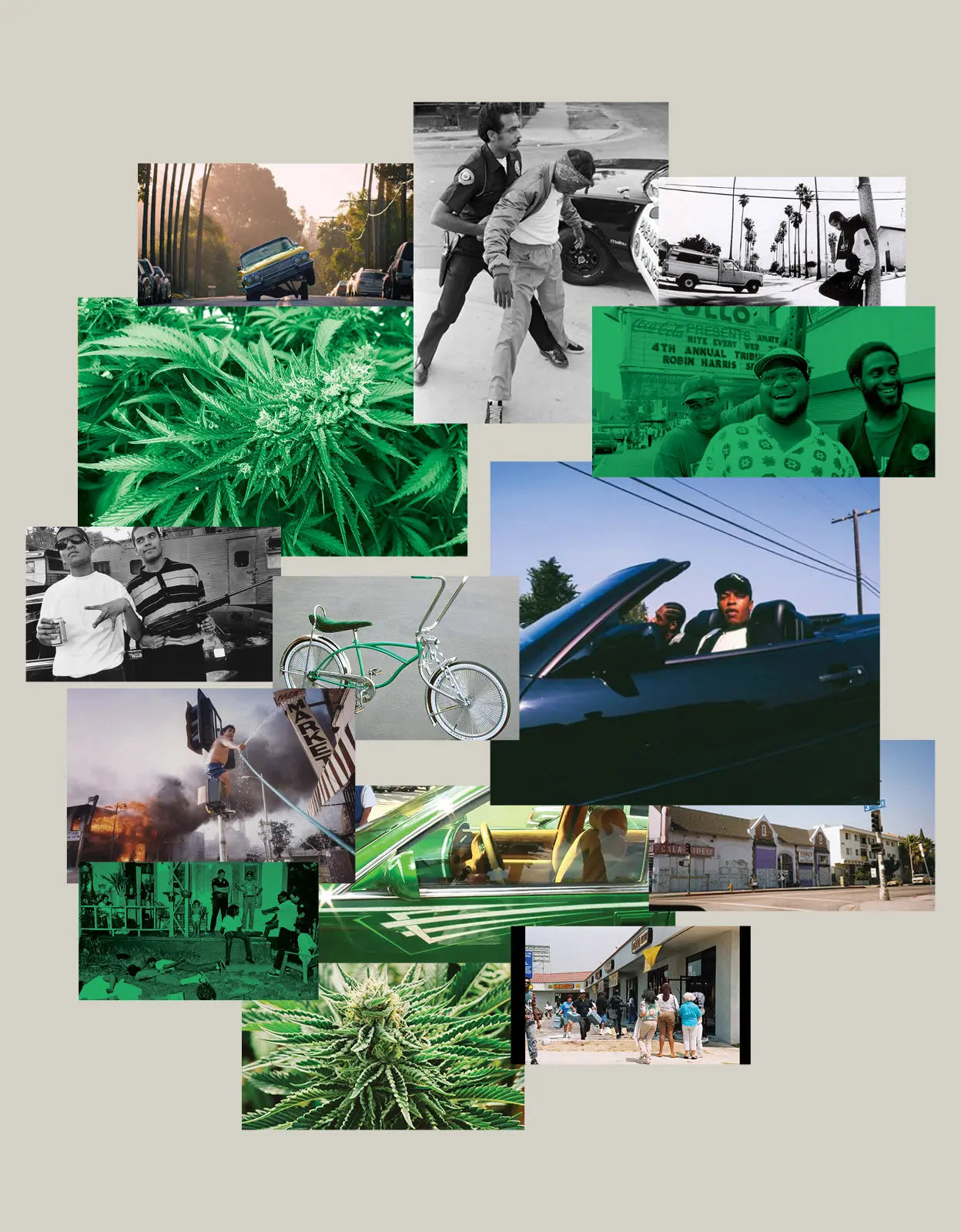 świeca Chronic 19-69 BÉBÉ Concept