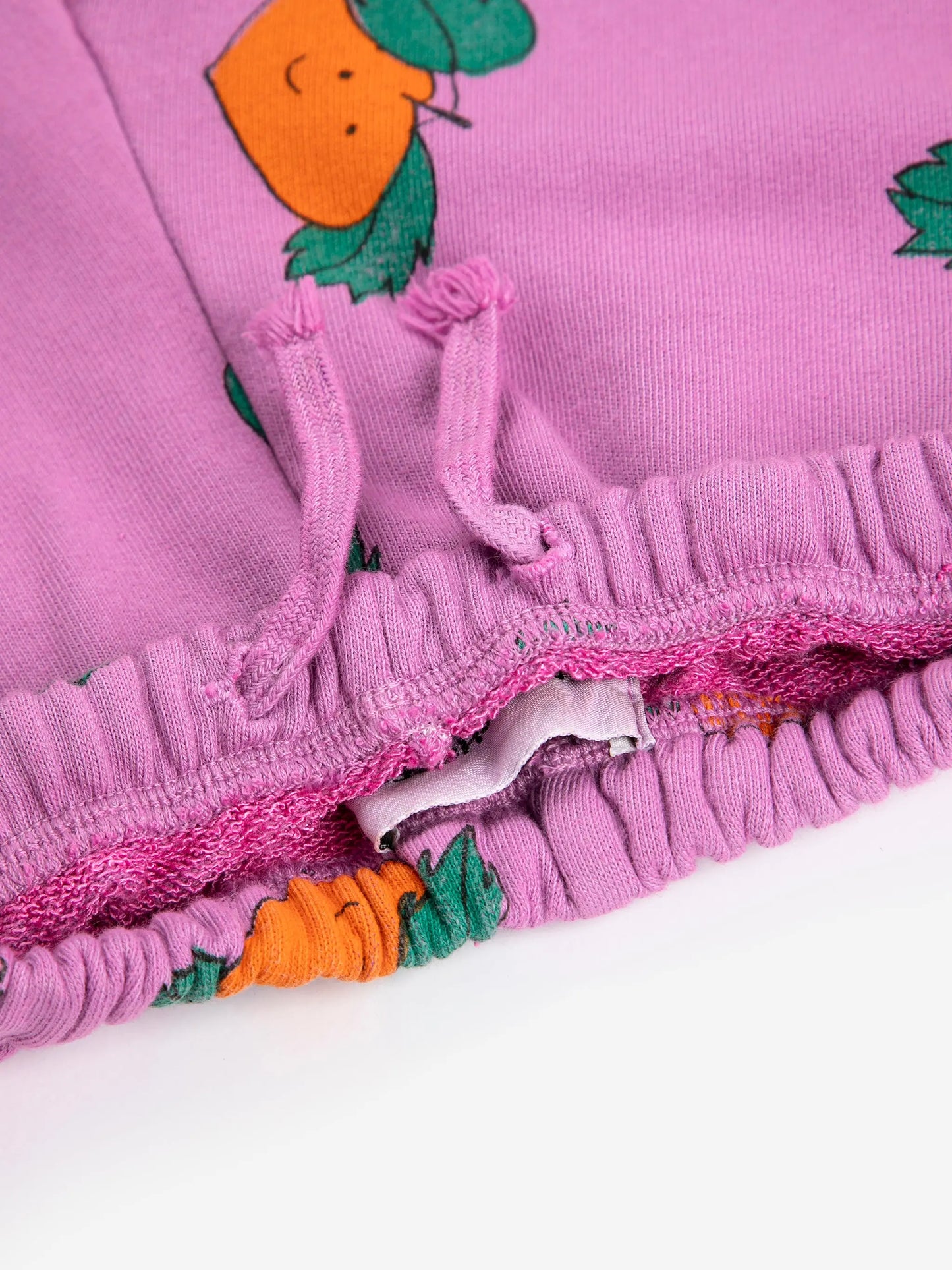 Spodnie Tangerine all over jogging pants Bobo Choses BEBE Concept