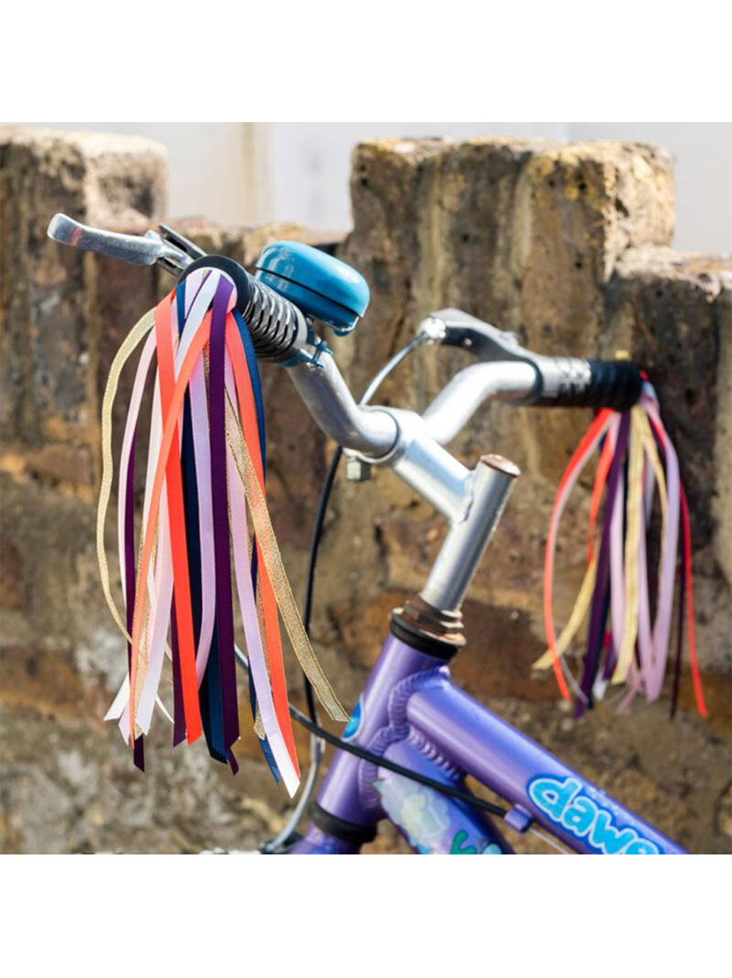 Frędzle do roweru Rex London BÉBÉ Concept