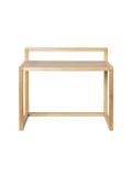 Drewniane biurko Little Architect Ferm Living BÉBÉ Concept