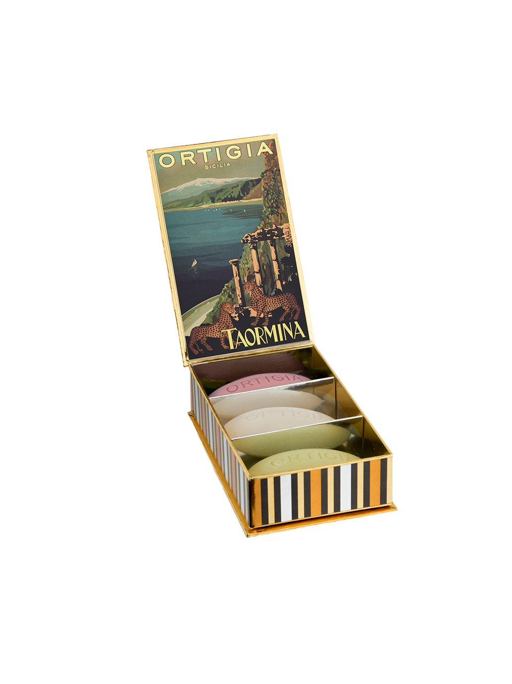 Подарунковий набір мила