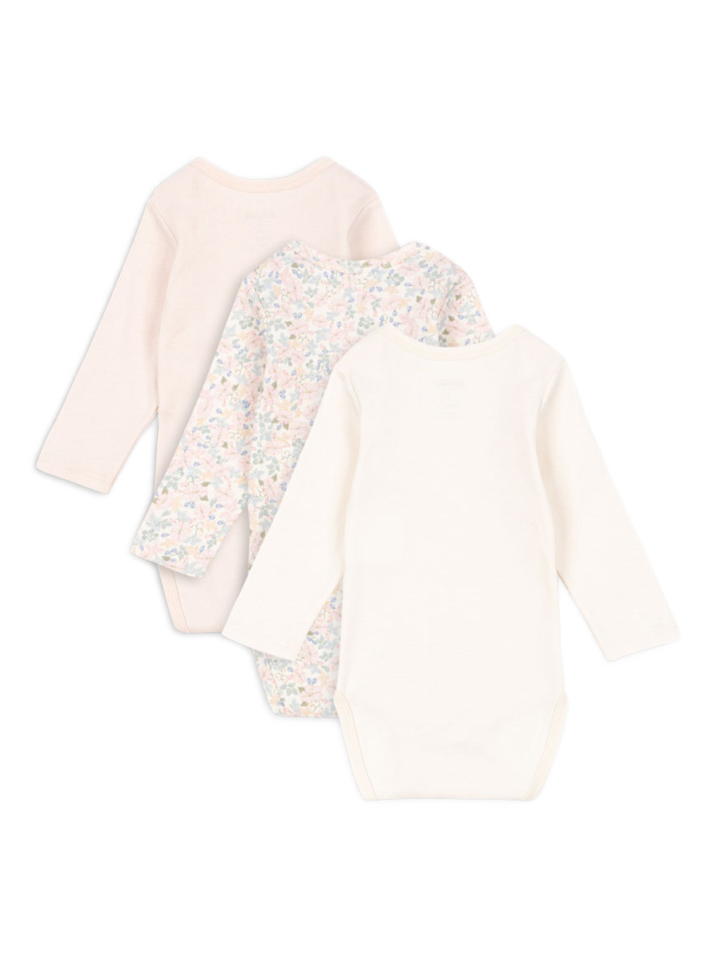 Fanga Fio 3 pack ls body Konges Slojd BÉBÉ Concept