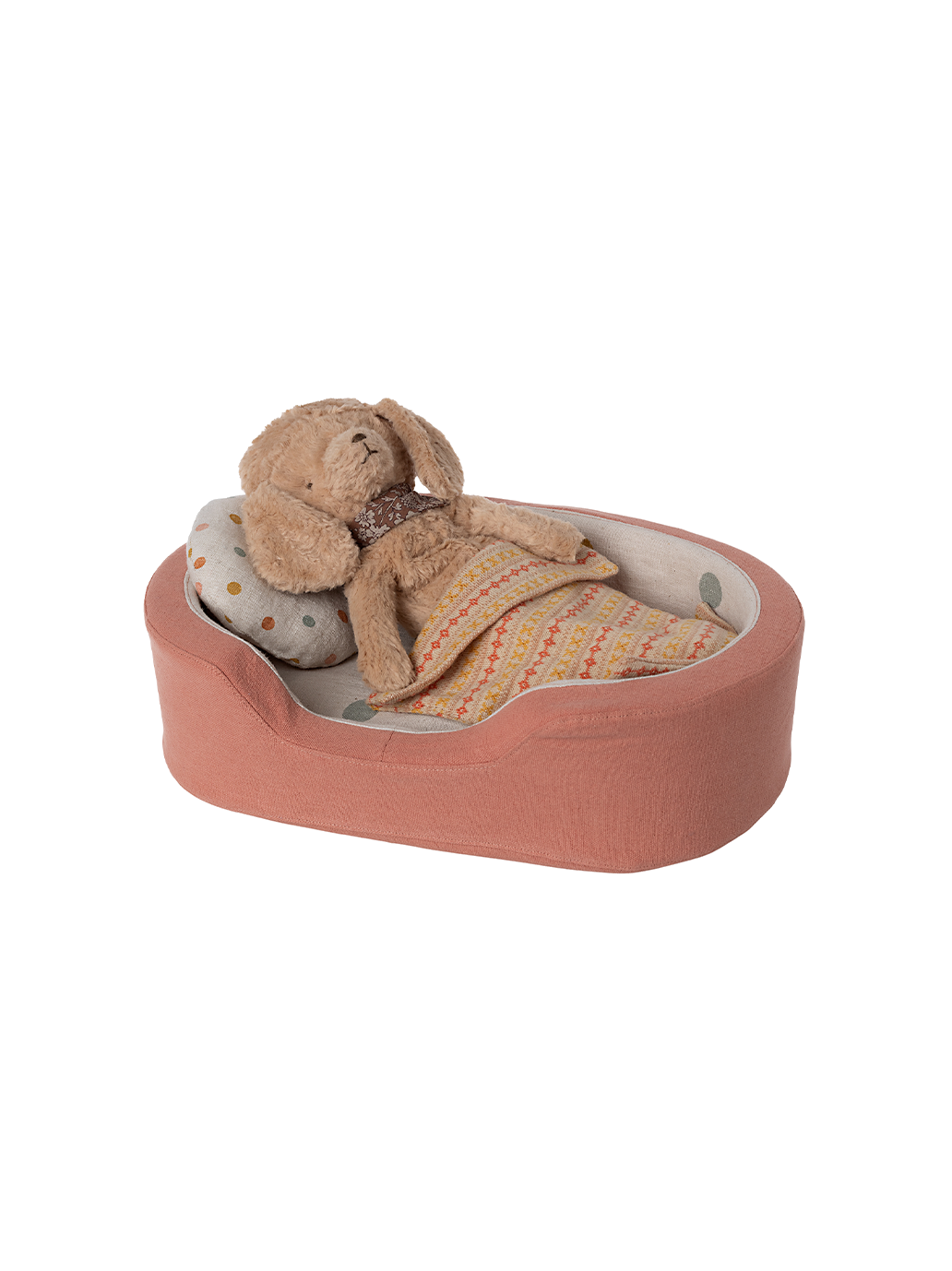 Miniaturowe posłanko dla pupila Maileg BÉBÉ Concept